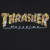 Thrasher майка Smile by Spanky