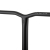 Drone Parallax Titanium Pro Scooter stūre 660mm