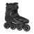 FR FRX 80 BLACK new skrituļslidas