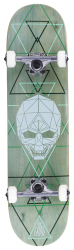 "Enuff Geo Skull Complete 8"""