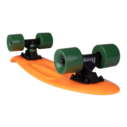 Penny Cruiser 22 Regulas OranžsBlack