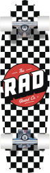 RAD Retro Roller Cruiser Retro Melns