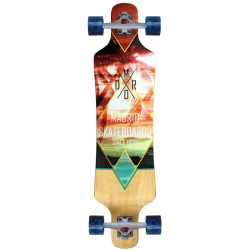 Madrid Spade I4 Mirage Drop Through 39" dēlis