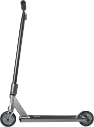 North Switchblade Pro skrejritenis Silver & Matte Melns