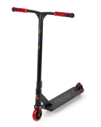 Slamm Classic V9 triku skrejritenis Melns-Red