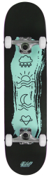 Enuff Icon Complete Zaļš 7-25