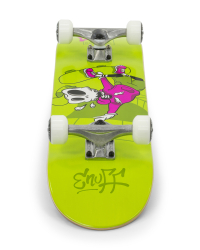 Enuff Skully MINI 7.25 Zaļš