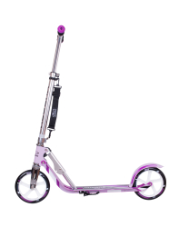 Hudora Big Ritenis 205 skrejritenis Violets