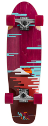 Mindless Sunset Cruiser Burgundy