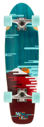 Mindless Sunset Cruiser Zaļš