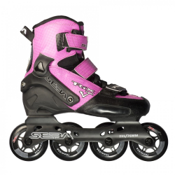 SEBA TRIX Junior Rozā 33-35