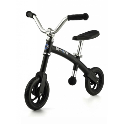 Micro G Bike+ Chopper Melns