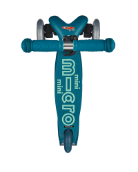 Micro Mini Deluxe skrejritenis Ledus Zils
