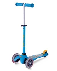 Micro Mini Deluxe skrejritenis Ocean Zils