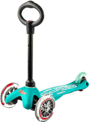 Micro Mini 3 in 1 Deluxe skrejritenis Ūdenskrasa