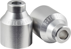 North Shortie Pro skrejritenis Peg