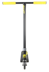 Addict Defender triku skrejritenis Dzeltens/Black