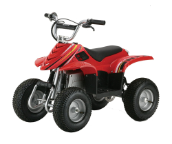 Razor Dirt Quad