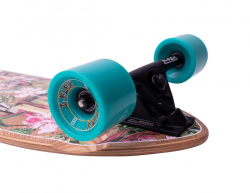 Z-Flex dēlis Banana Train Roundtail 39