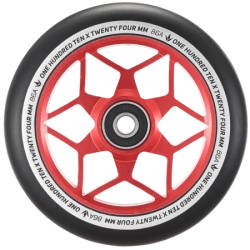BLUNT Ritenis DIAMOND 110mm Sarkans