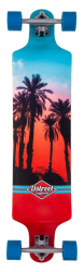 D Street Drop Down Hawaiian dēlis