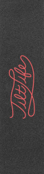 Tilt Capped Script Pro Scooter Grip Tape