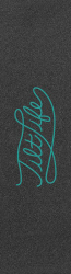 Tilt Capped Script Pro Scooter Grip Tape