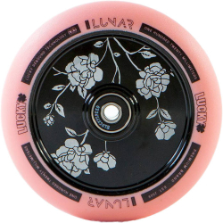Lucky Lunar Pro Scooter Wheels 120mm Zephyr Pink