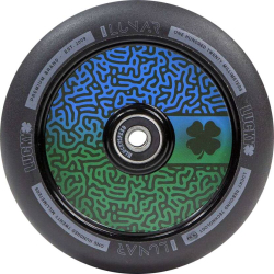 Lucky Lunar Pro Scooter Wheels 120mm Maze-Сlover