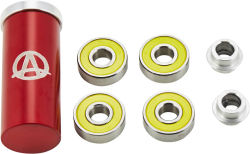 Apex Ceramic Bearings 4-Pack