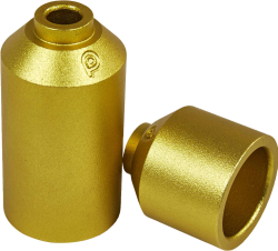 District HT-Series Steel skrejritenis Peg Set