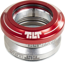 Tilt integrated Headset (Red)