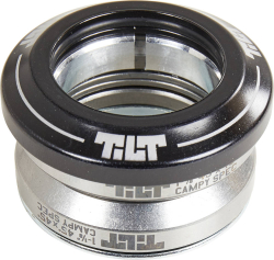 Tilt integrated Headset (Black)