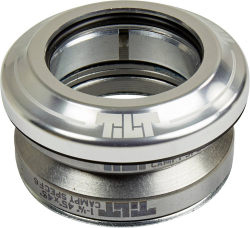Tilt integrated Headset (Silver)