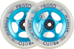 Proto Plasma Pro skrejritenis Riteņi 2-paka