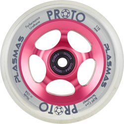 Proto Plasma Pro skrejritenis Riteņi 2-paka