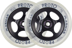 Proto Plasma Pro skrejritenis Riteņi 2-paka