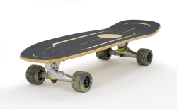 Mindless Surf Skate Bamboo dēlis
