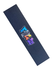 Figz XL Pro Scooter Grip Tape Grim
