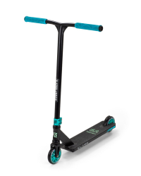Slamm Urban V8 triku skrejritenis Melns-Blue