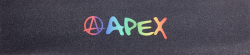 Apex Rainbow Pro Skrejriteņa Smilšpapīrs