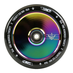 BLUNT WHEEL 120 MM HOLLOW