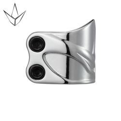 BLUNT stiprinājums 2 BOLT FORGED OS Silver