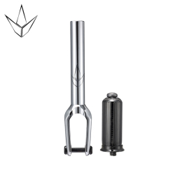 BLUNT FORK SOB V3 IHC Silver