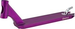 Apex Deck  49cm Purple