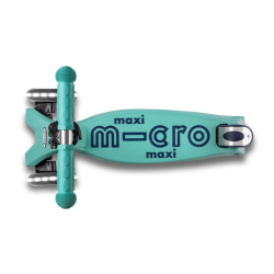 Micro Maxi Deluxe LED skrejritenis Eco Piparmētra