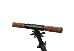 Shulz 120 skrejritenis Melns