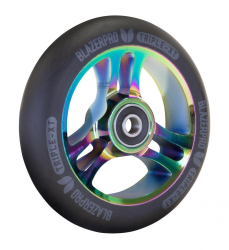 Blazer Pro skrejritenis Ritenis Triple XT 110mm Neohroms
