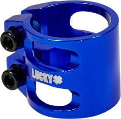 Lucky Double C-Clamp Zils