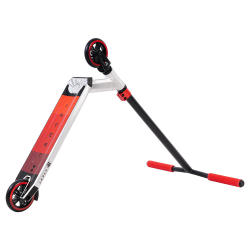 Invert Supreme Complete triku skrejritenis RawBlackRed